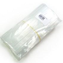 비닐지퍼백 미니/소/중/수납정리용/pvc봉투/비닐팩/비닐봉투/포장지/opp비닐/포장비닐/비닐가방/택배봉투, 지퍼백_25x35cm (20장 1set)