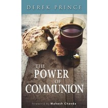 The Power of Communion Paperback, Derek Prince Ministries - USA