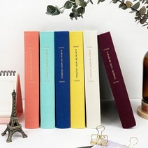 케이디코퍼레이션 사진첨 수집 여행 클래식 사진정리 추억 포토 기록 스크랩 보관 앨범 0W794E4C, MINT, 1개