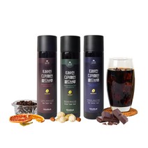 티바인 디카프 임산부들이 즐겨 마시는 진짜 디카페인 콜드브루 커피 원액 500ml, 디카페인 미드나잇 500ml 1개