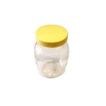 꿀병플라스틱 (대)2.4KG -H 과실주 과실병 병 술 과실 주 병 병 술통, 단품