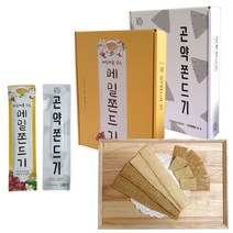 선물용 쫀드기 2종/ 곤약 /메밀쫀드기 12봉 1곽 /쫀디기, DD.메밀쫀드기 (35g x 12개입) 2곽