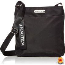 노티카 다이버 나일론 여성 크로스백 Nautica Diver Nylon Small Wome