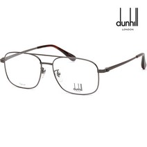 던힐 안경테 VDH178G 0568 티타늄 투브릿지 초경량