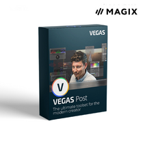 [MAGIX] VEGAS 19 Post (한글판) 베가스 전자배송
