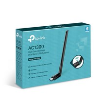 무선 USB랜카드 고성능 안테나 Archer T3U Plus - 221031978EA