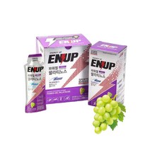 ENUP 뉴트리션 파워젤 팔라티노스 (청포도맛) 45g 14포 (1box), 6포 (1box)