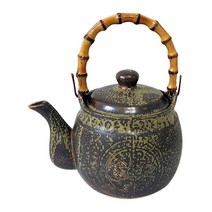 국산 도예 내열 차주전자 티포트 원적외선 방출 환경호르몬 걱정없는 전통방식 도자기, 04:내열 차주전자4호(1.7L)