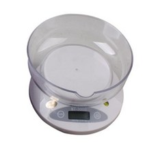 국산정밀전자저울 계량저울 2kg 1g단위 주방 이유식