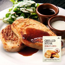 [꼬꼬빌] 닭가슴살 스테이크 광양불고기 100g x 10팩, free/스테이크 광양불고기 100g x 10팩