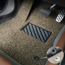 몬스터카매트 코일카매트 확장형 토레스 출시!렉스턴스포츠 렉스턴스포츠칸 티볼리 코란도 올뉴렉스턴, 블랙, 체어맨 W (4륜) 15~, 쌍용