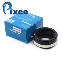 Pixco-렌즈 마운트 어댑터 링 슈트 니콘호환 F G 렌즈용 삼성 호환 NX NX1100 NX300M NX2000 NX210, 한개옵션0