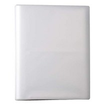 MUJI 무인양품 폴리프로필렌 고투명 필름앨범 2단 L사이즈 264매용 61409825, 1개, 상품명참조