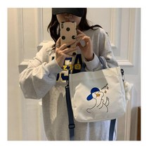 다옴백 중학생 학원가방 데일리룩 숄더백 20대후반여자가방 여성숄더백