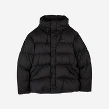 텐씨 알파인 다운 자켓 블랙 Ten C Alpine Down Jacket Black 465789