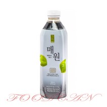 보해 매원 500ml 매실주스, 1개