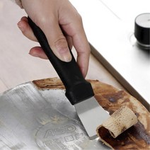 스티커 성에 제거용 작업 스틸 헤라 2p 벽지벗기기 시트지붙이기 셀프시공 해라 껌제거 도배공구 껌때기