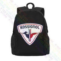 rossignol cyrus - 스키 스노우보드 대용량 배낭 빈티지 신발 가방 3d 인쇄 의류 배낭, 검은색, 한 사이즈