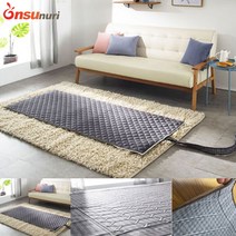 초슬림 미니싱글 온수매트/침대온수매트/온열매트, 단품