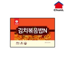 [자연맘스토리] 천일 김치 볶음밥 300g x 10개, 1개