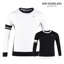 보스케 남성 골프복 겨울 골프웨어 의류 방풍 바람막이 니트