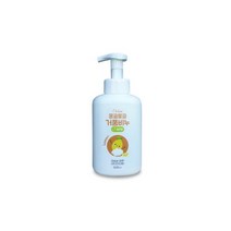 거품 핸드워시 500ml 거품비누 오릭스 레몬향