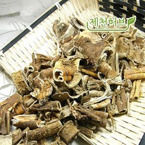 국산 뽕나무뿌리껍질(상백피), 1개, 300g