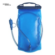 라이딩백 음수팩 1L 아웃도어 등산배낭 2L 싸이클 하이킹 러닝 수낭 워터백 BB47, 개, 로얄블루-2L  INOXTO  표준