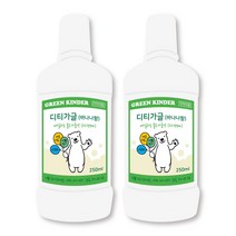 [유아가글380] [트윈스몰] 동아제약 가그린 어린이 380ml (딸기) 가그린키즈 가글, 5개