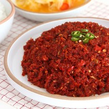 (20%할인)셰프애찬 만능밥도둑 노르웨이산 생청어알무침 400g