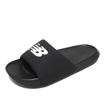 뉴발란스 6301 컴포트 슬라이드 슬리퍼 쿠셔닝 SD6301GBK