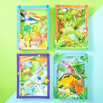 118 민화샵 페이퍼 시어터, 02. 과학