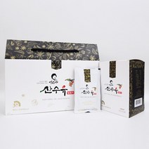 푸드공작소 구례 산수유즙 80ml x 30포, 단품, 단품