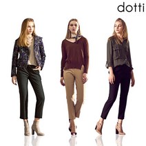 [도티 dotti] 도티 여성 이지 밴딩팬츠 3종