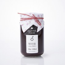 무설탕/무방부제 아로니아베리 잼 250g, 아로니아베리잼 250g