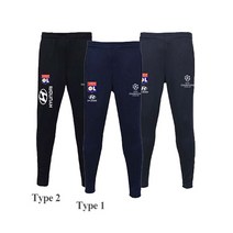티로 리옹 트레이닝 롱팬츠(기모)