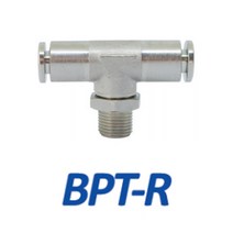 씨디씨뉴매틱 BRASS 원터치 휘팅 피팅 FITTINGS, BPT(R), BPT12-R04