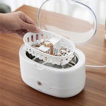 드레텍 가정용 대용량 초음파 세척기, UC-500(화이트)