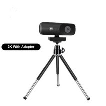 노트북 캠 4k 전문 hd 웹 카메라 38402160 마이크가 있는 웹 웹 컴퓨터 pc 라이브 화상 회의를 위한 8m 픽셀 자동 초점, c90 2k 브래킷
