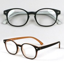 ENA S570 초경량 베타 뿔테 하이플렉스 안경테