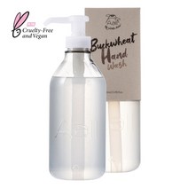 에이올 제주 메밀 친환경 천연 비건 핸드워시 650mL