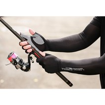 쿨토시반장갑 ZECO 손등커버 운전토시 자외선차단 골프토시 자전거토시 등산토시 레져활동, 여-S/T스킨