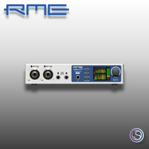 RME Fireface UCX 2 알엠이 파이어페이스 오디오인터페이스 오인페 고음질 작곡