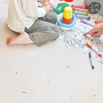 고려화학매트 에코 놀이방매트 - 그림놀이