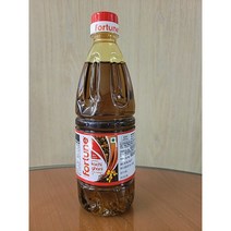 Fortune pure Mustard oil(압축겨자씨유)_500ml, 1개
