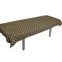 태국 파퉁 마사지오일포 매트커버, 얼굴구멍 O, 파퉁 면시트(1050x2200)mm, 네이비