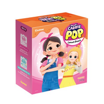 캐리앤샵 캐리팝 목욕 슬라임 레몬피치향, 245g, 6개