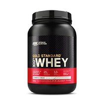 옵티멈 골드스탠다드웨이 더블 리치 초콜릿 단백질 프로틴 쉐이크 2.27kg, 906g, 쿠키와크림
