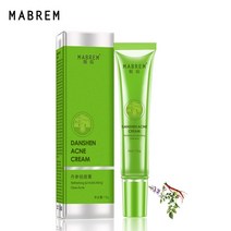 MABREM-15g 샐비아 트러블 치료 크림 얼굴 진정 트러블 방지 크림 오일 컨트롤 모공 수축 트러블 스카 케어 화이트닝