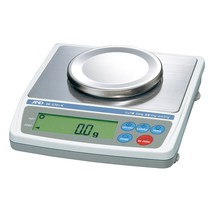 A&D 검정 첨부 퍼스널 저울 EK-610i-K ≪경량:600g 최소 표시:0.1g(사용 범위:0.2~600g) 접시 치수:φ110mm 검정 첨부:8지역≫
